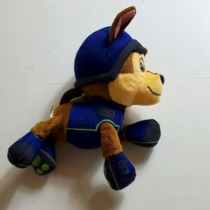 Paw Patrol stuffed chase doll